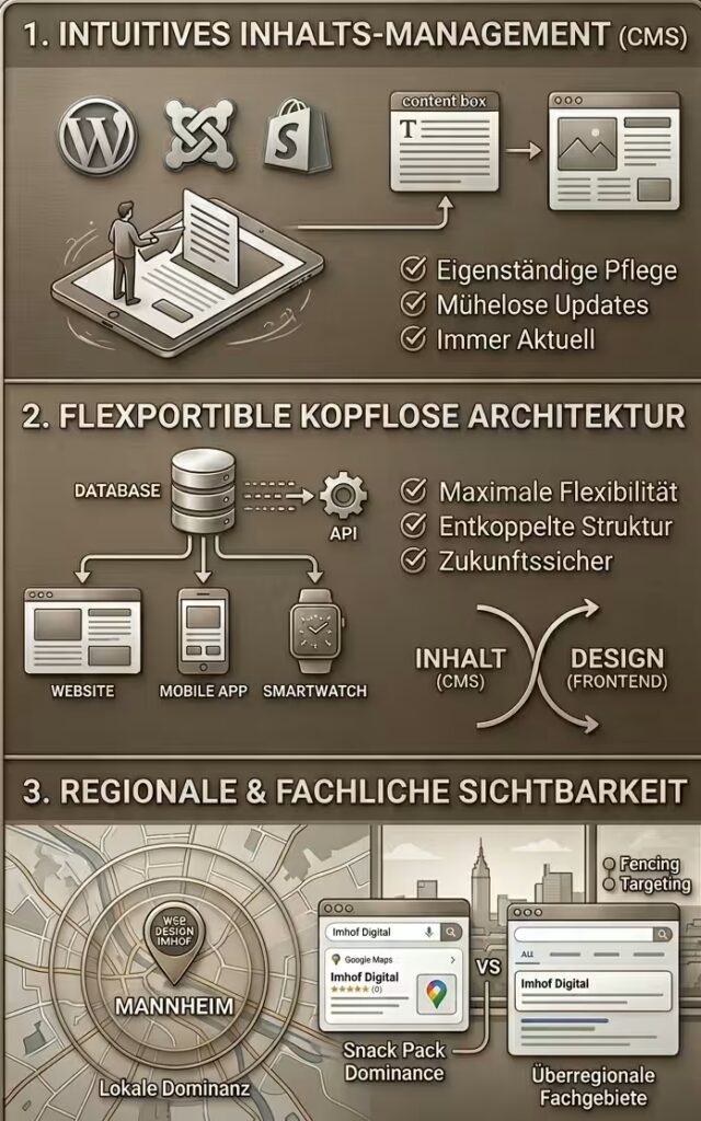 SEO & GEO: Wir optimieren Ihre Inhalte für maximale Sichtbarkeit