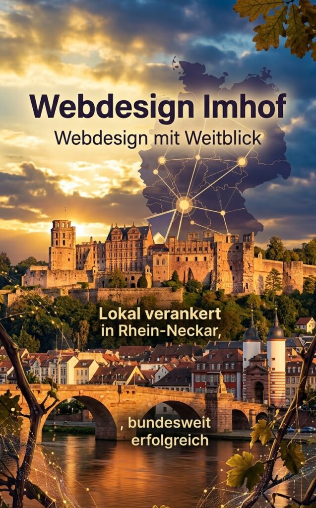 Was als Vision zweier Brüder begann, ist heute Ihr technologischer Vorsprung im Webdesign. Bei uns treffen zwei Perspektiven auf ein gemeinsames Ziel: Ihren digitalen Erfolg.