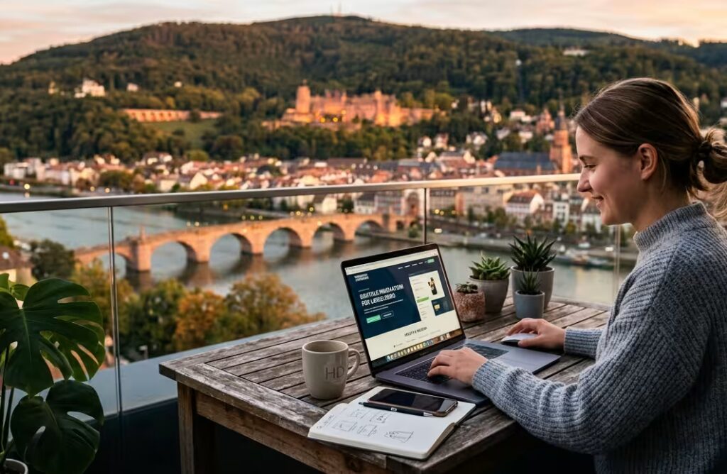 Warum Unternehmen in Heidelberg auf Webdesign Imhof setzen